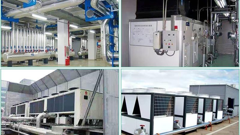 上海化工用冷水机组：揭秘其核心技术与选型要点