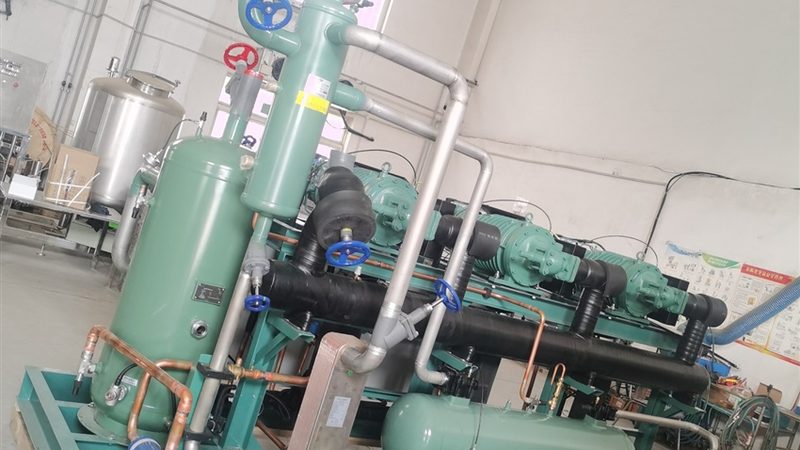 生物制剂冷库定制：揭秘其关键技术与选型要点**