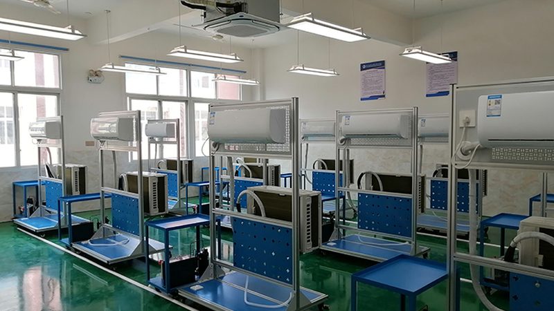 冷库制冷机组能效比：揭秘高效制冷的秘密武器